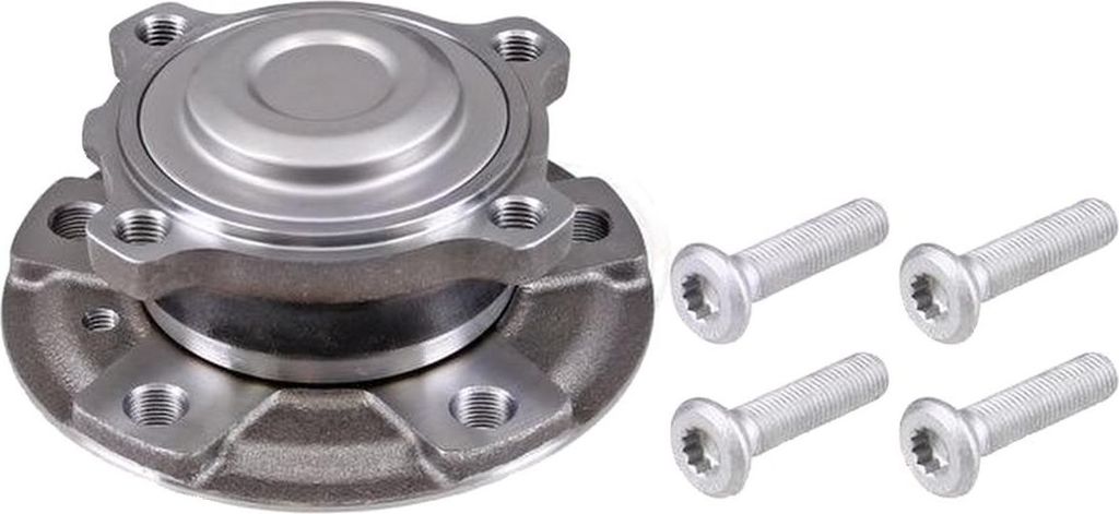 Radlagersatz für reibungslose Drehung Ø 143 mm 74 mm 5 A.B.S. für u.a. BMW 1er