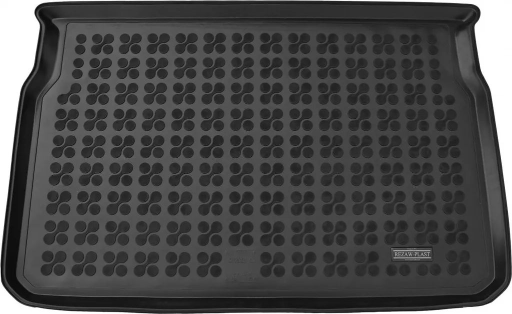 Tappeto Bagagliaio in Gomma Citroen C3 2017-2024 | Rezaw-Plast Premium
