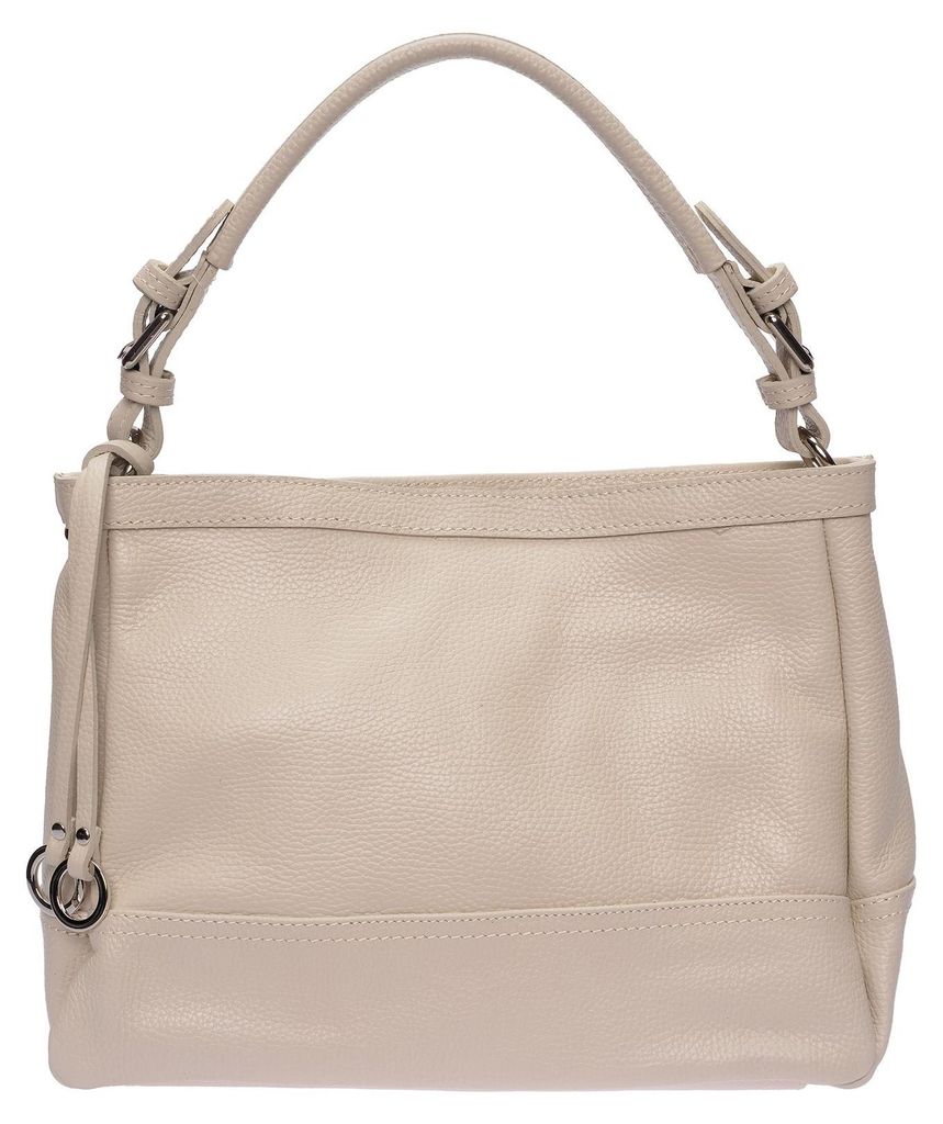Roberta M_Shoulder bag_SS26 RM 145_Beige