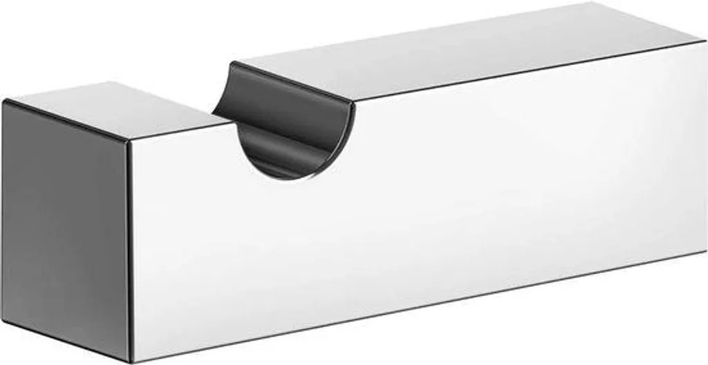 Porte-serviette mural compact Edition 90 Square - Fixation invisible