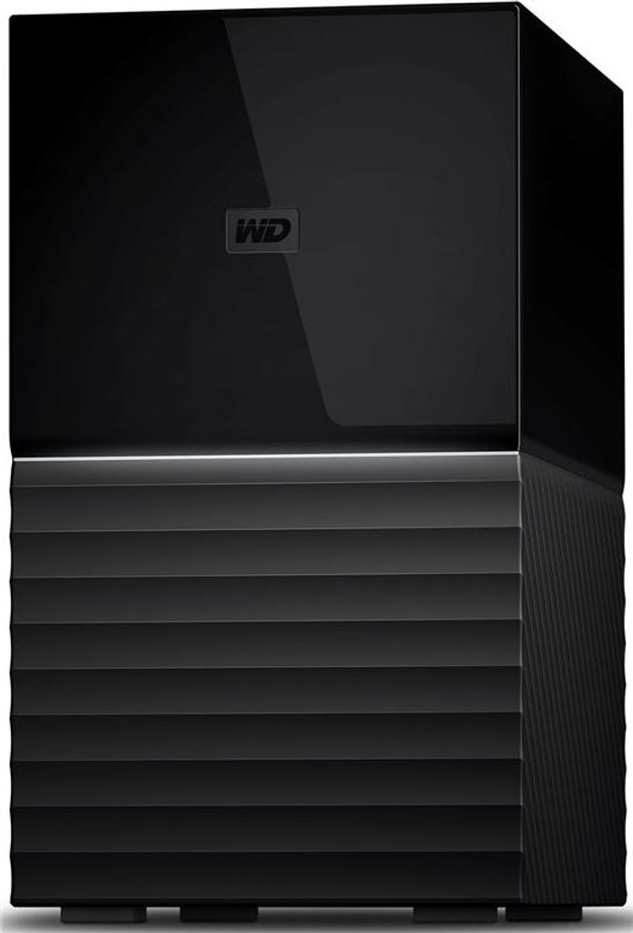 Western Digital My Book Duo, 44 TB, 3.2 Gen 1 (3.1 Gen 1), Produktbild 