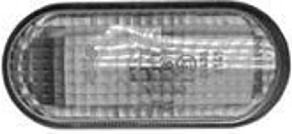 VAN WEZEL 1863915 - OE 1336185 Blinker, vorne für C-Max, Focus II