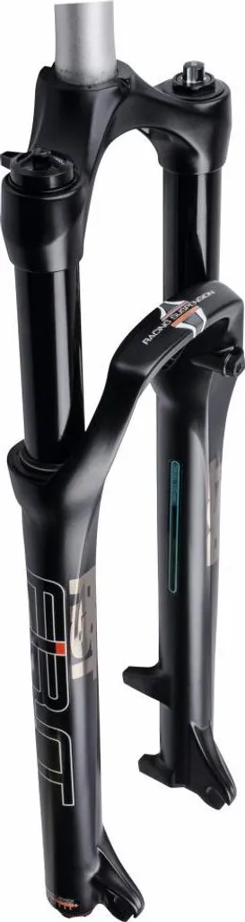 Fourche pneumatique FI 29 air 100 mm noire avec amorti réglable précis