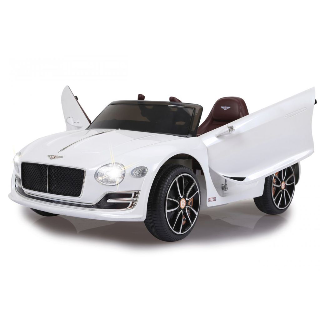 Ride-on Bentley EXP12 weiss 12V Produktbild 