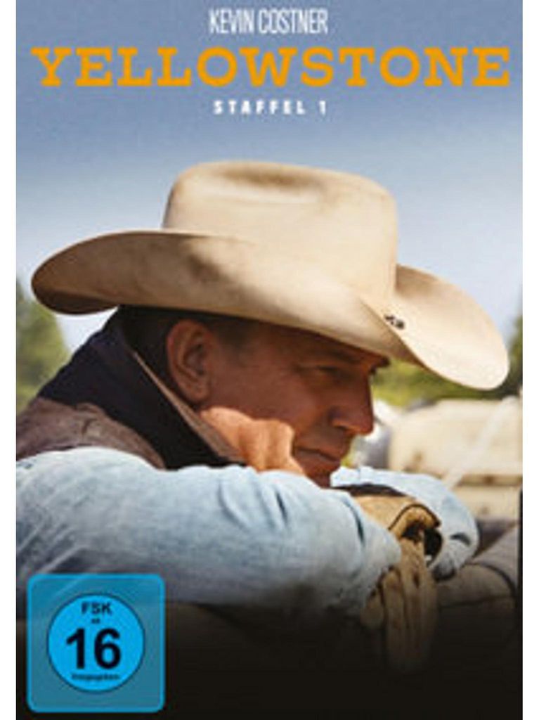 Yellowstone - Staffel 1 Produktbild 