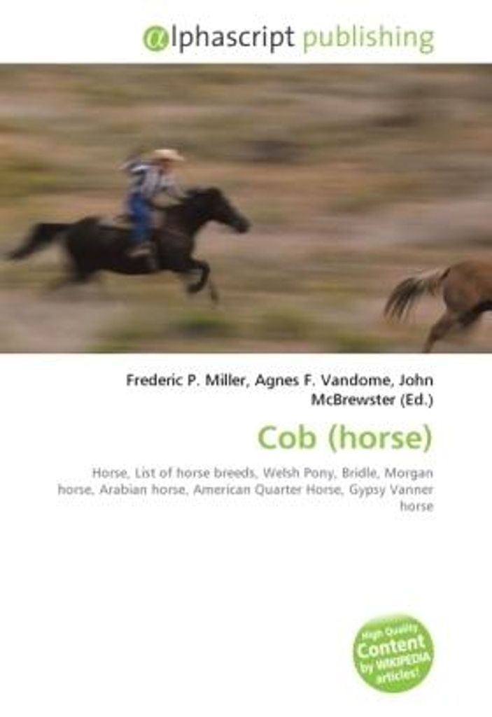 Cob (horse)
