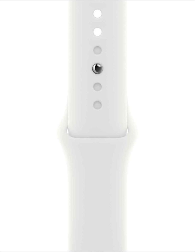 APPLE White Sport Band for Watch 41mm 3K926ZM/A Image du produit 