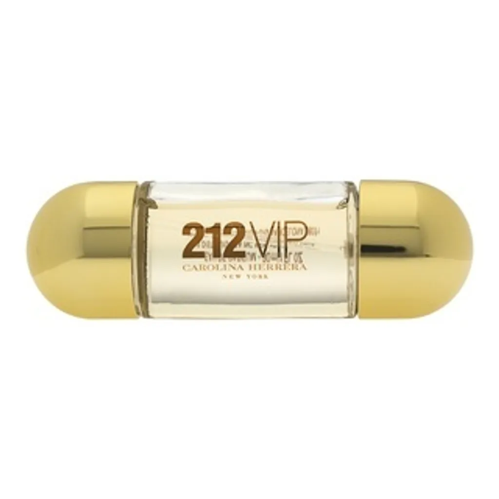 Regala Carolina Herrera 212 VIP 30ml - L'Iconico Profumo Oro per Lei