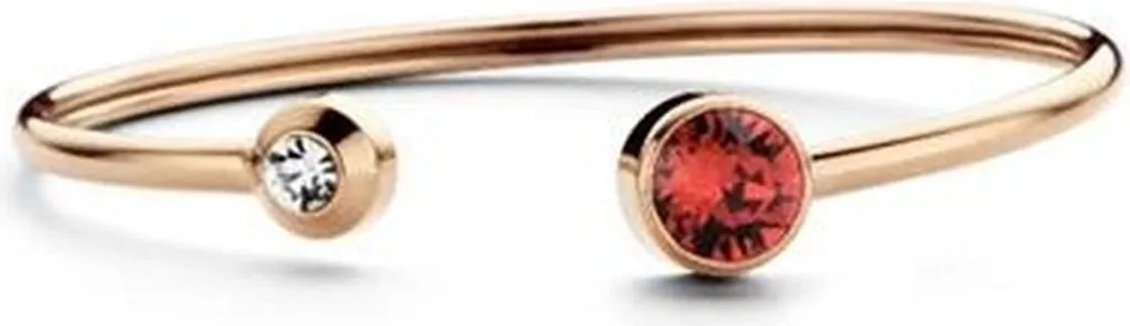 Bracciale Donna CO88 8CB-90255 Oro Rosa - Gioielli Acciaio Inossidabile