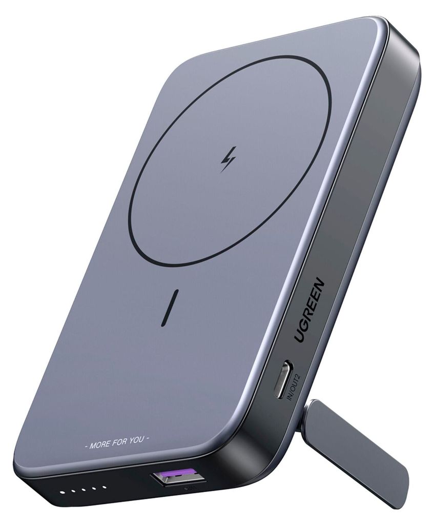 Ugreen 10000mAh Mini Powerbank Wireless 20W with MagSafe Obrázek produktu 