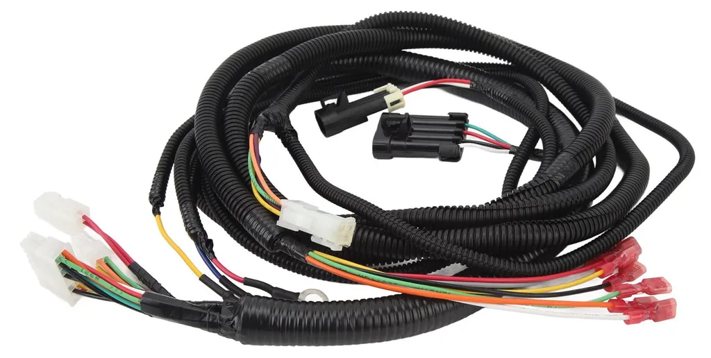 Câblage de rechange complet 625805 pour système électrique EZ-GO