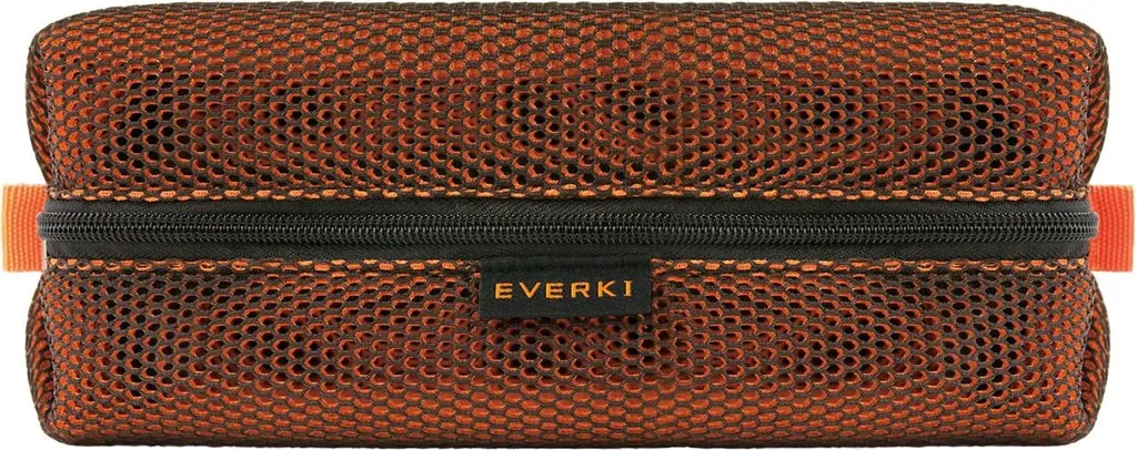 Everki EKF823 Pochette d'accessoires en maille pour câbles et chargeurs