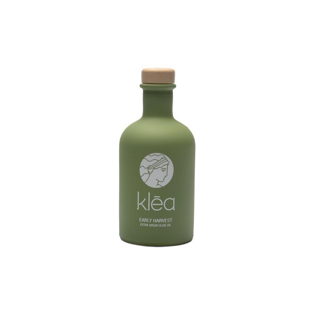 Natives Olivenöl Extra aus Griechenland – Frühernte – Kräftig und Grasig – 100 ml