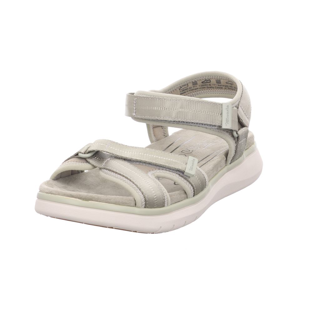 Tamaris - Sandale sport sage, Größe:40, Farbe:sage 771 Produktbild 20