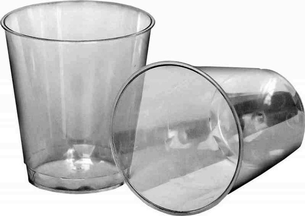 Iden System Großhandels GmbH Becher 4cl 20er Sonstige Sonstige