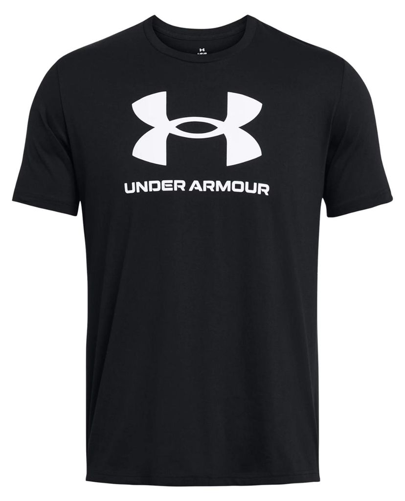 Under Armour - "1382911 432" T-Shirt für Herren MR901 (S) (Schwarz)