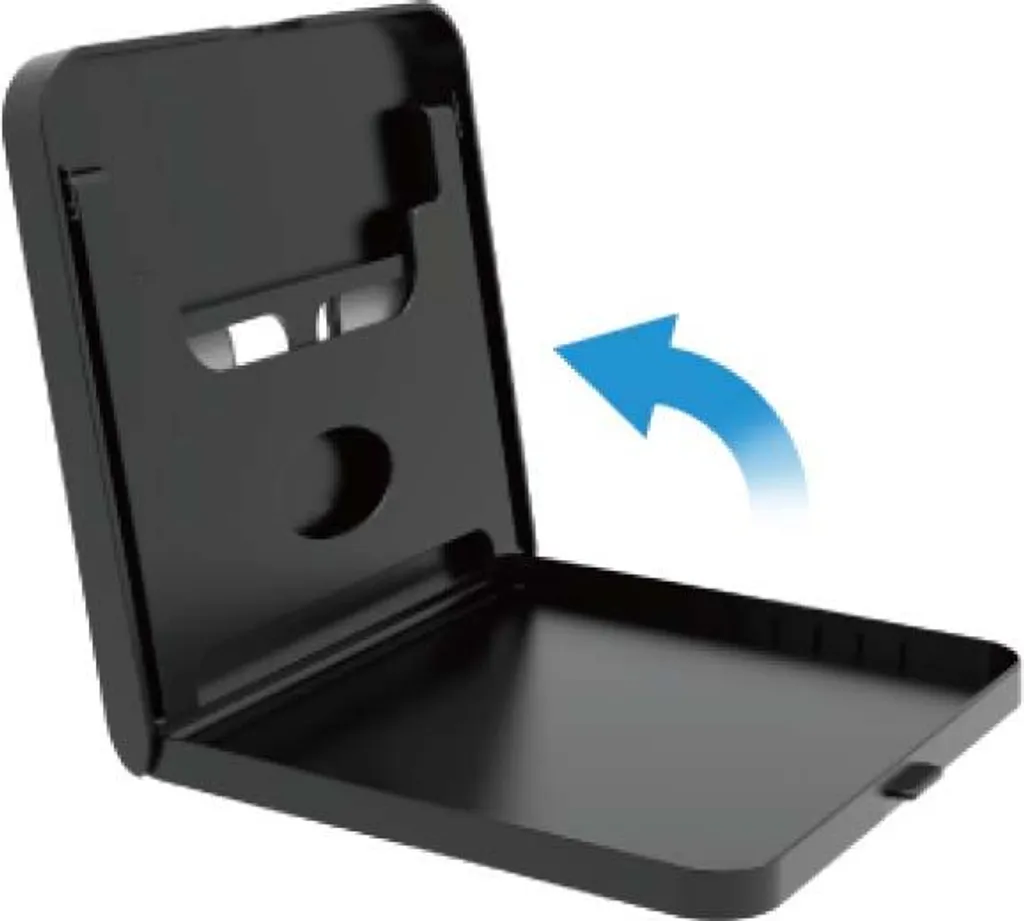 Dock Station Portatile HBS-2819 per Switch e Switch OLED - Qualità INF - 2