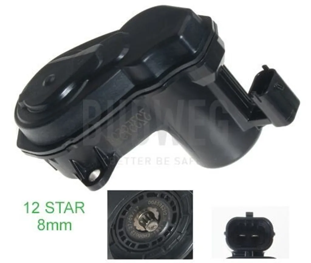Supprimez l'Erreur Frein de Parking Opel Insignia avec Budweg 208046