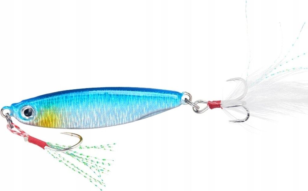 Wobbler HECHT ZANDER BARSCH Spinner 15g 5,5cm D
