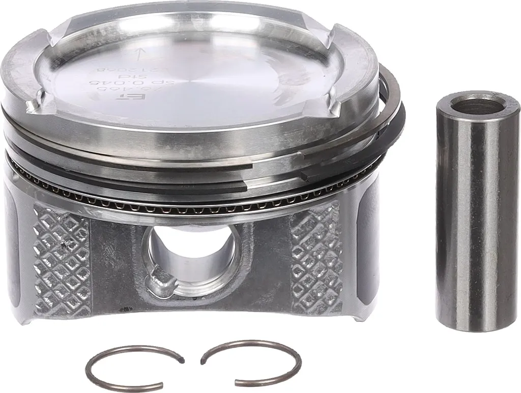 Piston PM005700 : Supprimez les bruits moteur de votre VW Polo 1.2