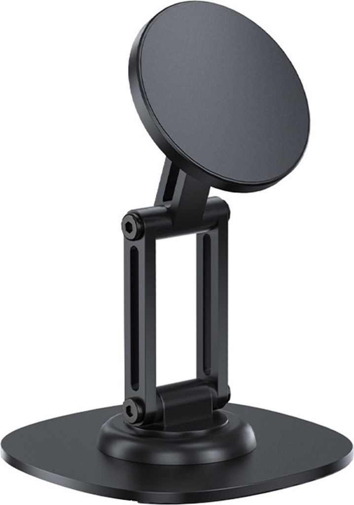 Handyhalter, toller Magnet, rutschfest, 360-Grad-Mehrwinkeleinstellung, faltbarer Handyständer, für Zuhause, Reisen, Büro, Desktop-Telefonhalterung
