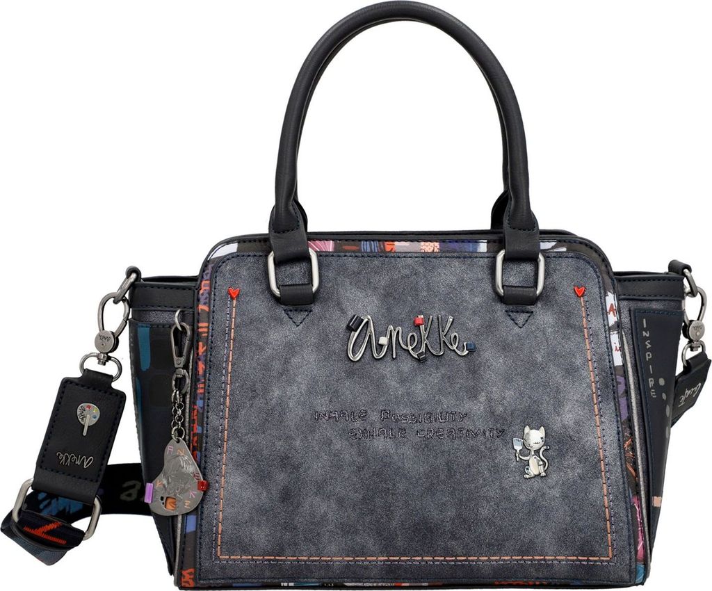 Anekke Contemporary Kyomu Bowling Bag Multicolor Produktbild 