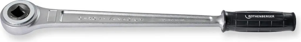 Clé à cliquet 3/4" ROTHENBERGER pour montage de vannes et raccords