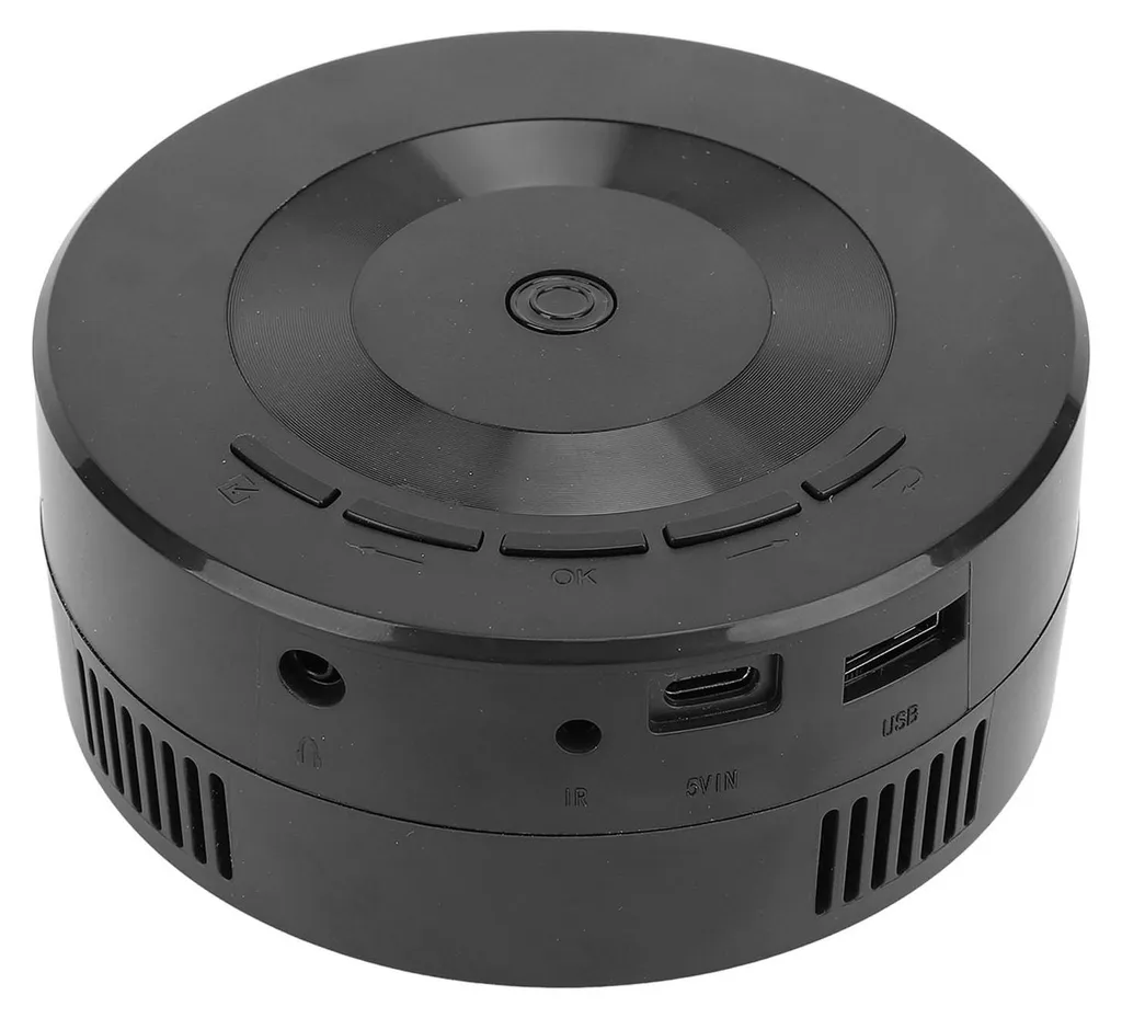 Projecteur Vidéo pour Cinéma Maison et Soirées Camping via Smartphone - 7