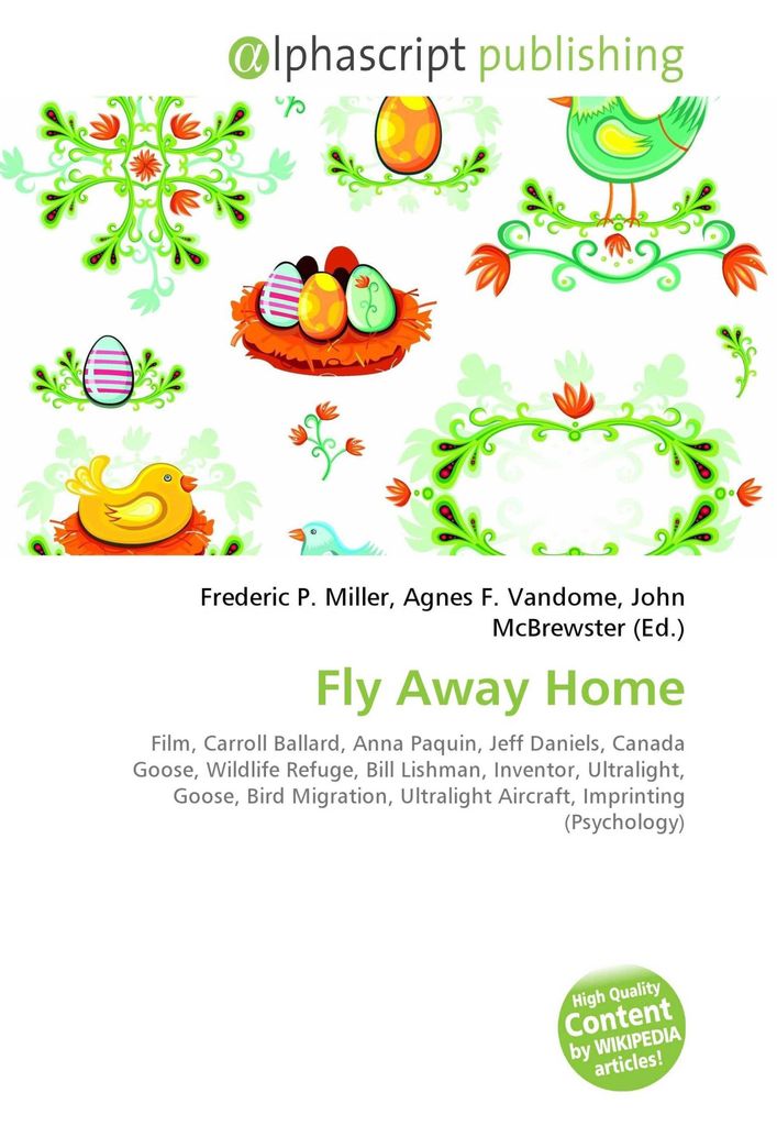 Fly Away Home