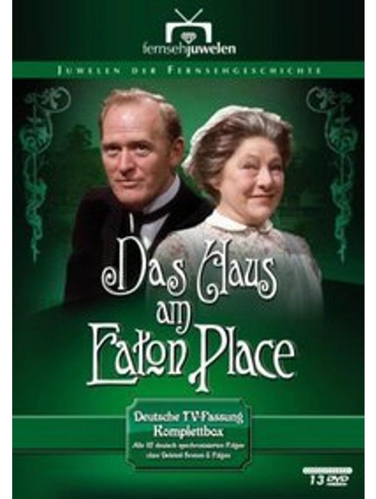 Das Haus am Eaton Place - Deutsche Fassung Komplet Produktbild 