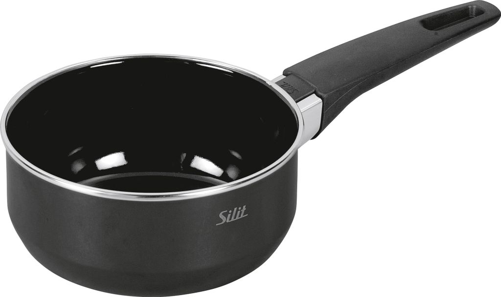 SILIT, línea Modesto, olla con asa, material Silargan, Imagen del producto 
