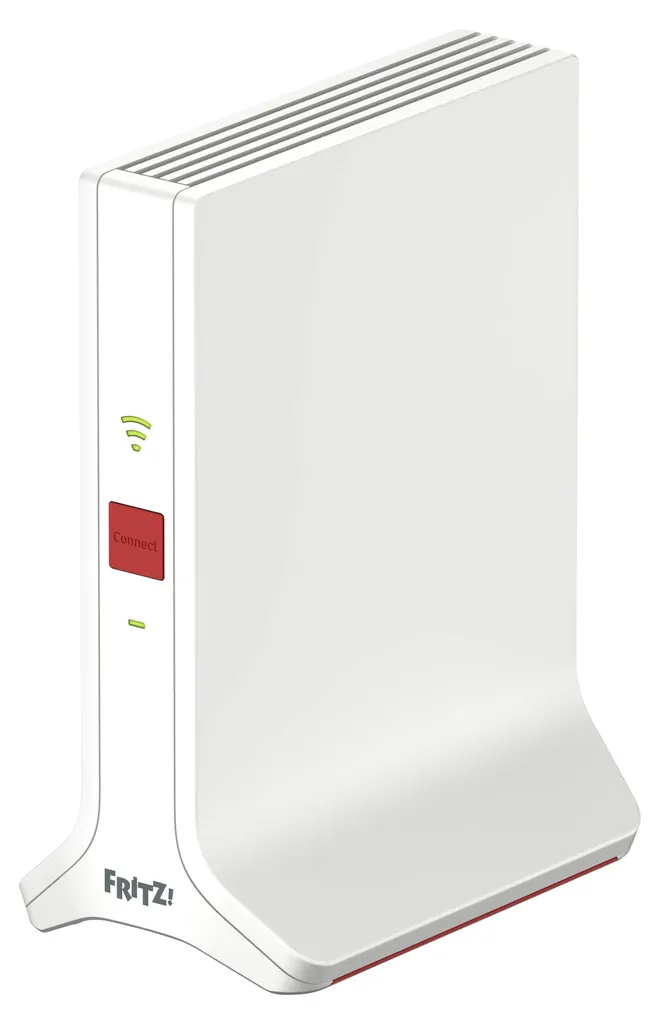FRITZ!Repeater 3000 AX : Fini les Zones Sans Wi-Fi avec le Tri-Bande AX