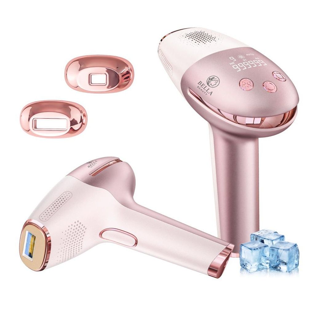 HaarIosy IPL, IPL-Haarentferner, Lumea IPL, IPL Laser, IPL Produktbild 