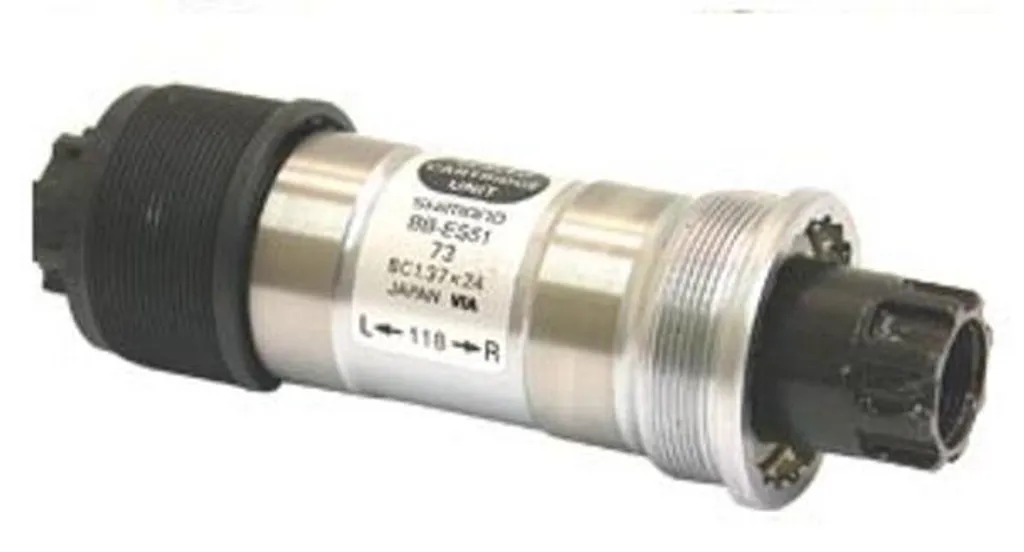 Supprimer Jeu Pédalier avec le Boîtier Shimano BB-ES300 68 113 mm