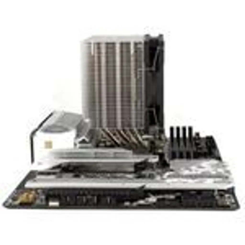 SCYTHE Mugen 6 Refroidisseur CPU 120 mm Single Tower pour Socket AM5 LGA1700 - 10