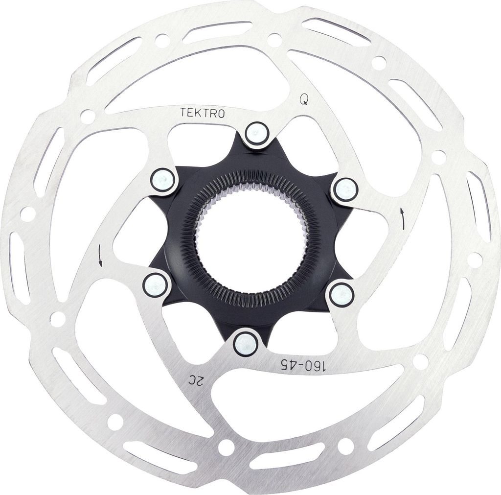 TEKTRO Bremsscheibe "TR-45" SB-verpackt Produktbild 