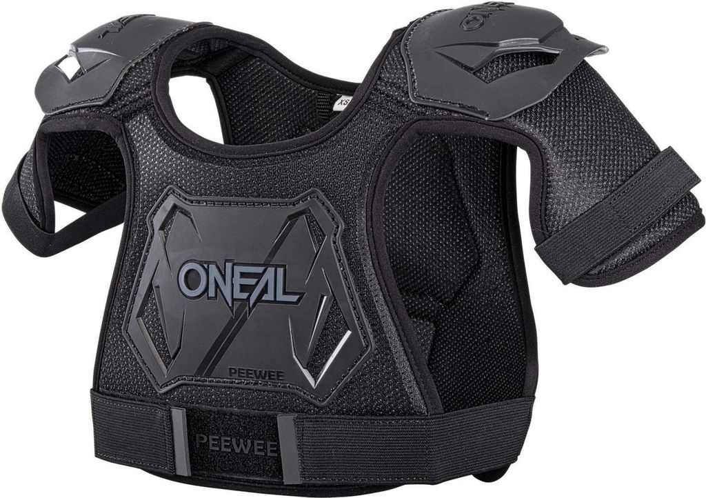 Oneal Pee Wee Jugend Brustprotektor, schwarz, M/L Produktbild 