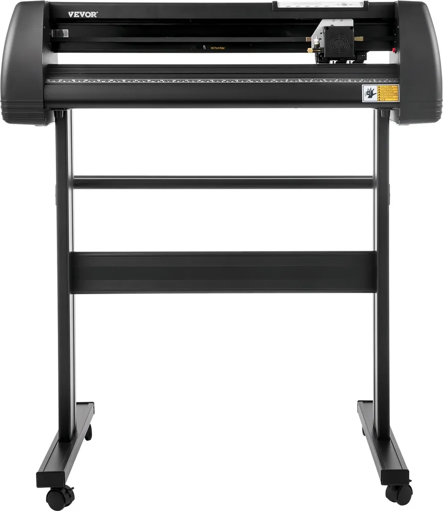 Plotter de découpe vinyle 34 pouces avec licence SignCut Windows - 11