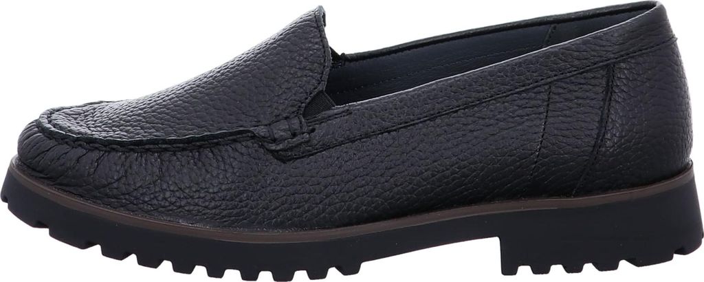 Waldläufer Komfort Slipper Damen 31393133333332 Schwarz 36 EU