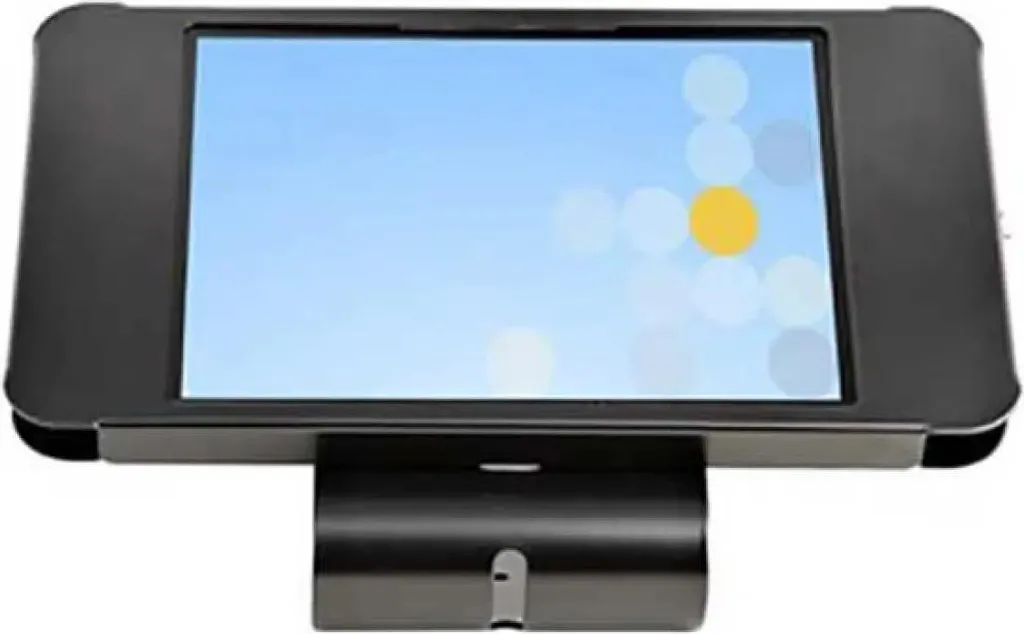 StarTech SECTBLTPOS2 Stand Antifurto iPad e Tablet 10.5" Nero - 7