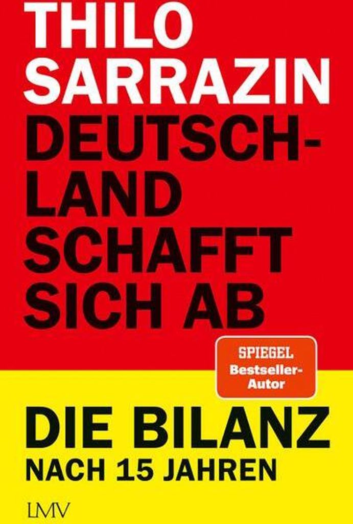 Deutschland schafft sich ab Zdjęcie produktu 
