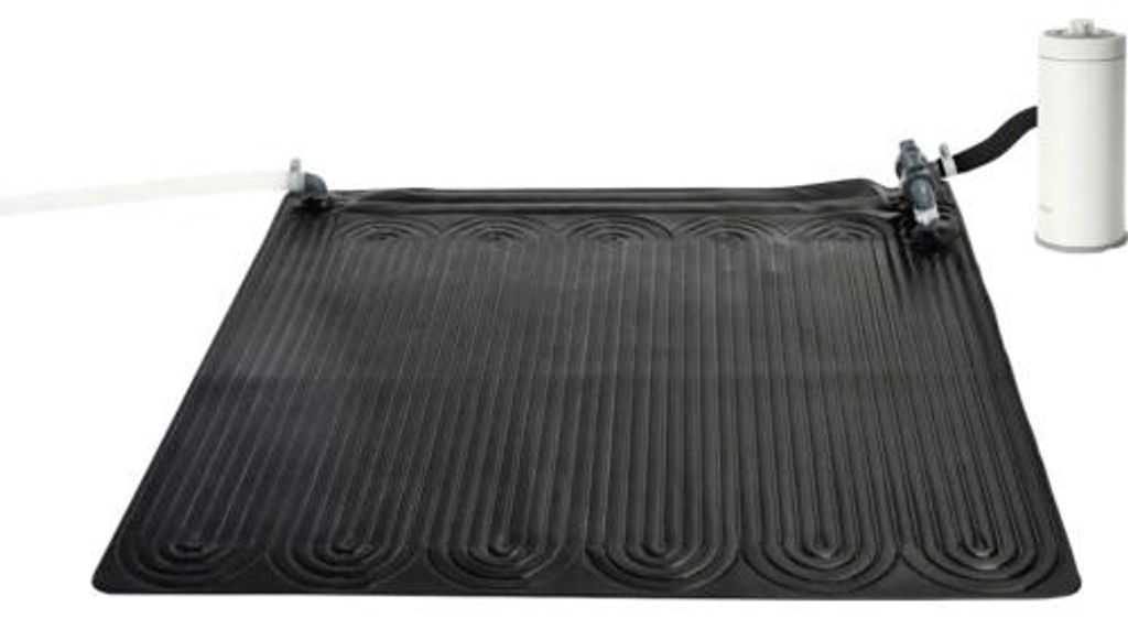Solarmatte Poolheizung Intex 120 x 120 cm