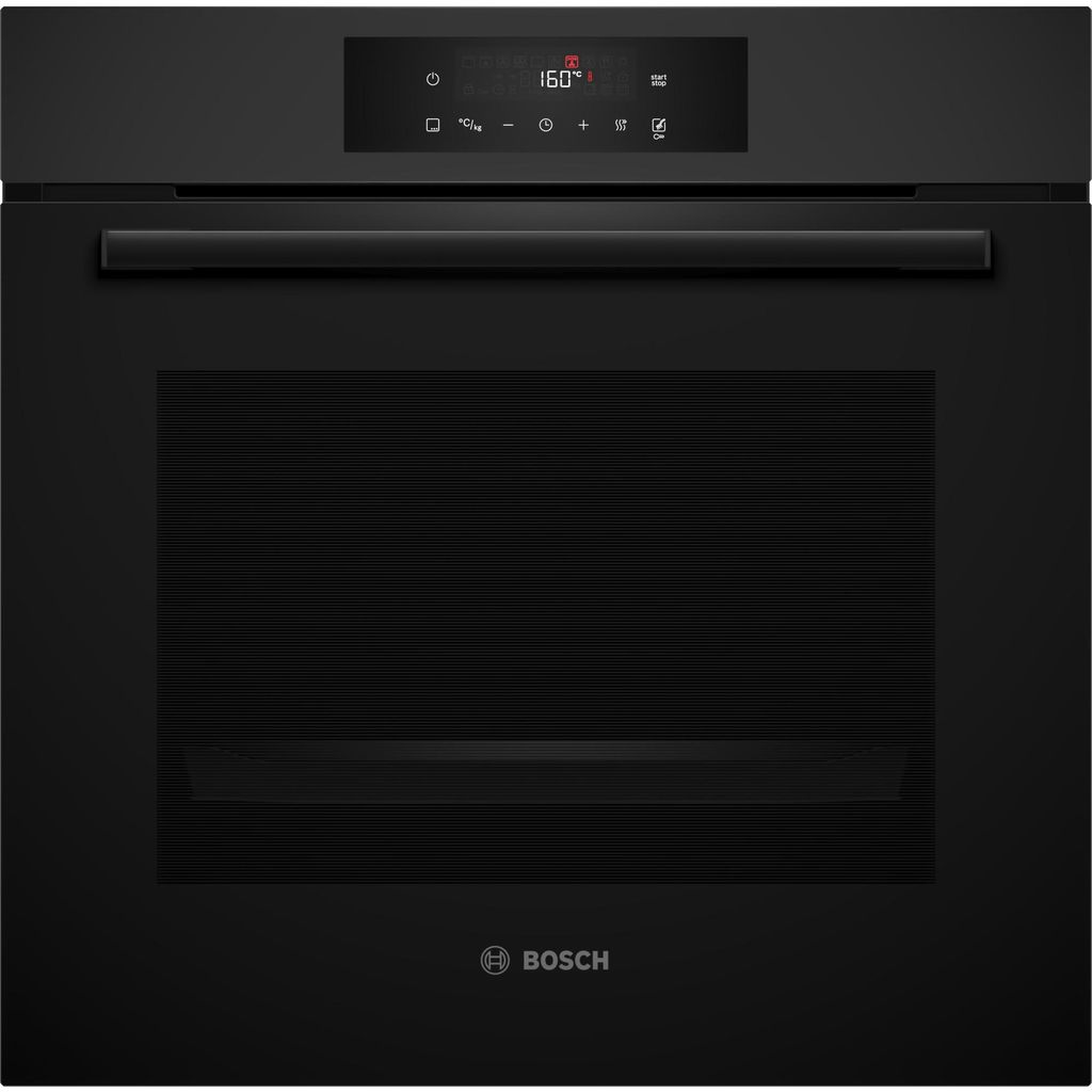 Bosch Serie 4 HBA572BM3, Medium, Elektrischer Ofen, 71 l, Produktbild 