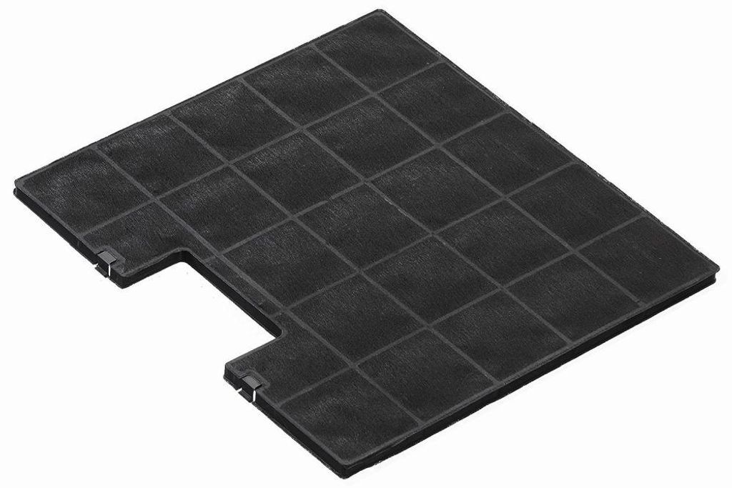 Kohlefilter für Amica KF 17134 passend KH 17101 E, KH 17106 Produktbild 