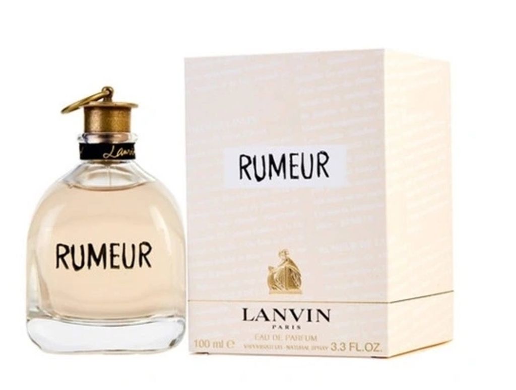 Lanvin Rumeur vodní parfém, 100 ml Obrázek produktu 