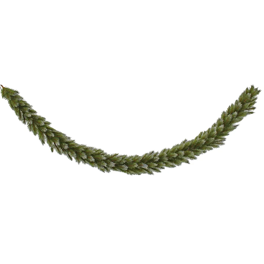Guirlande de Noël Pittsburgh Triumph Tree - Vert Classique - L270 cm