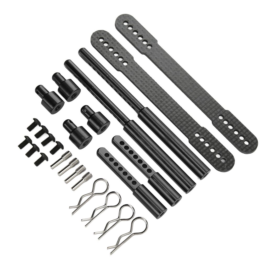 RC Shell Säulen,RC Body Mount Post,RC Shell Mount Post,RC Body Mount Columns,RC Front Rear Shell Post,für 1/10 RC Car Teile