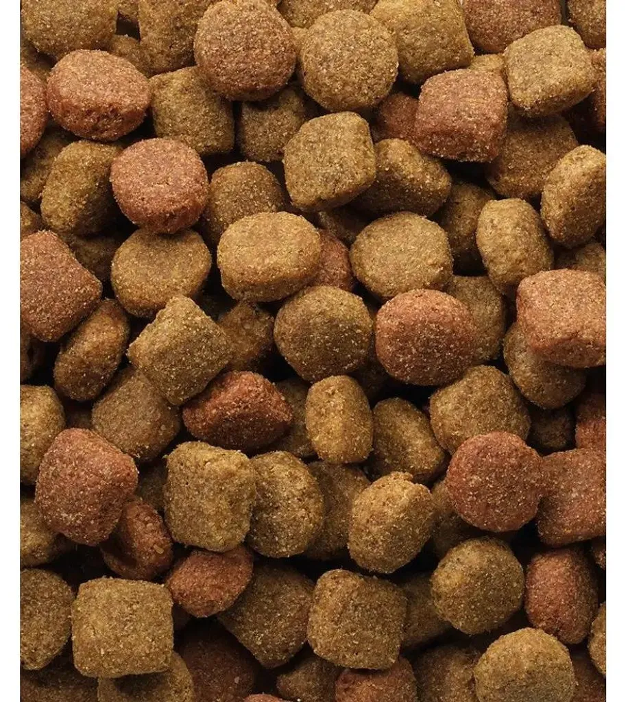 Alimentation Chien Classic Duo Krok 20 kg - Croquettes Multicolores