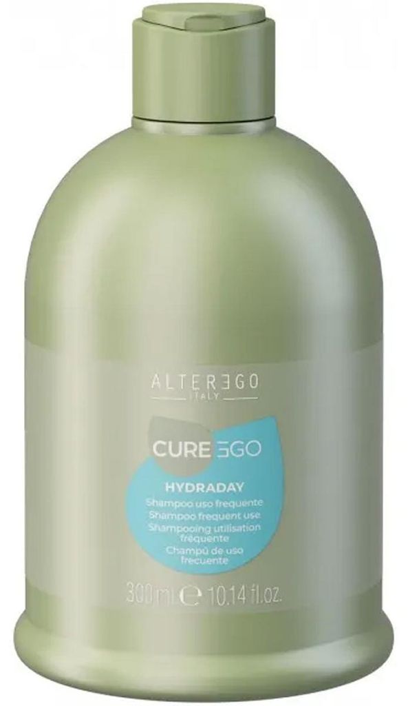 Alter Ego – Curego Hydraday Shampoo – 300 ml Productafbeelding 