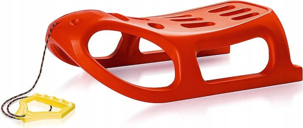 Luge pour vacances à la montagne Prosperplast Little Seal